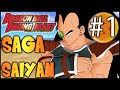 Dragon Ball Raging Blast ps3 Modo Historia Saga Saiyan 
