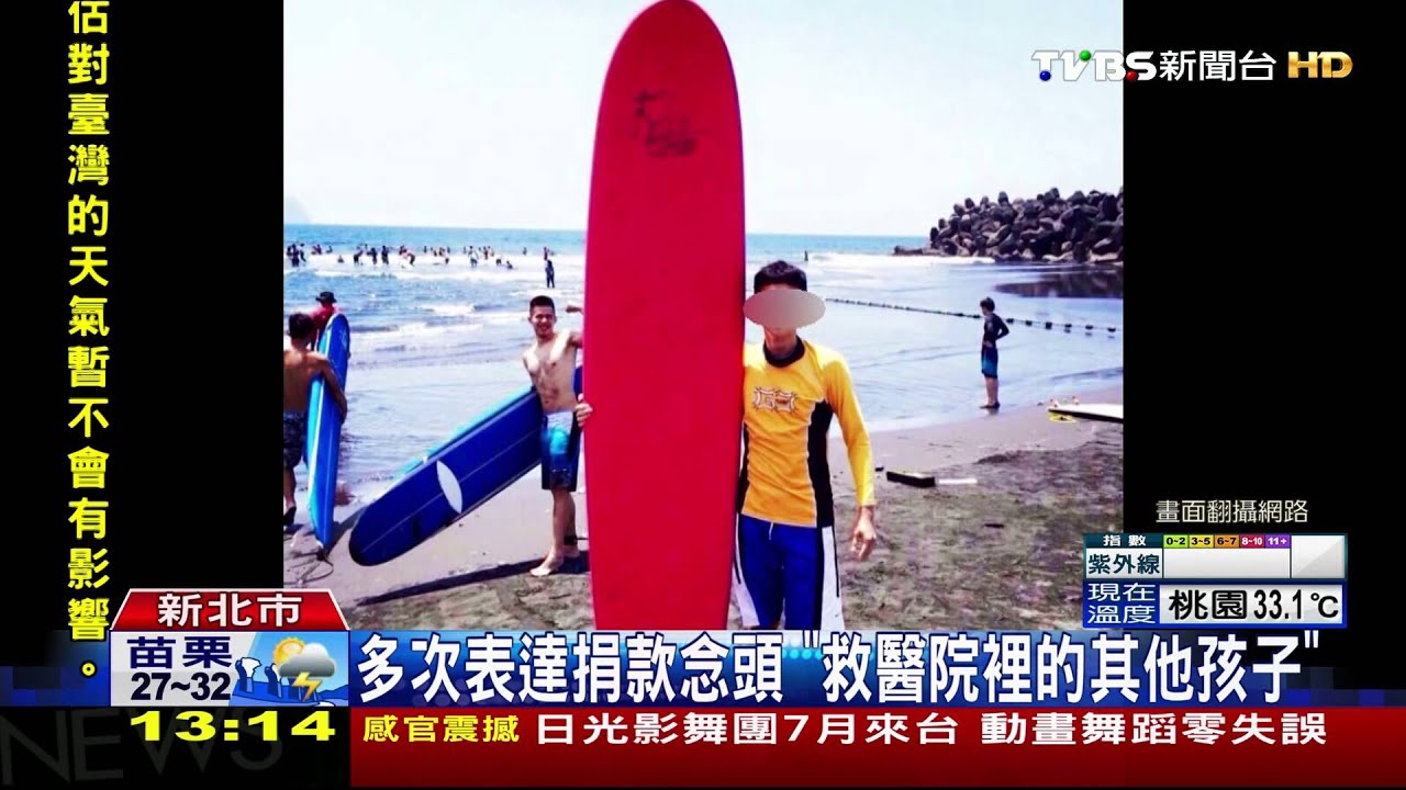 塵爆過世100萬慰問金 陳天順家人全捐了!