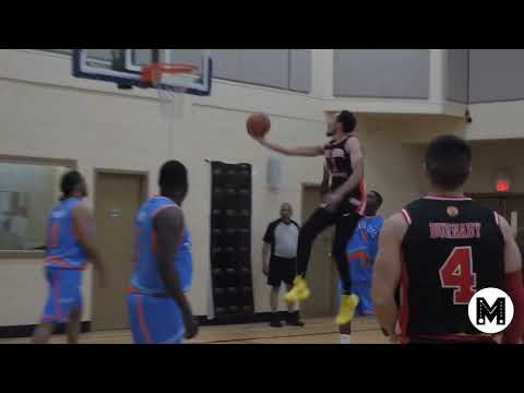 Jace Colley 6”7 vs Mandrez Downey