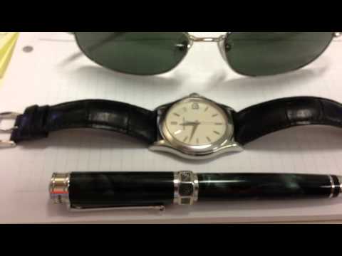 ARCHIELUXURY LIFE FACTS - I have done all the dumb things