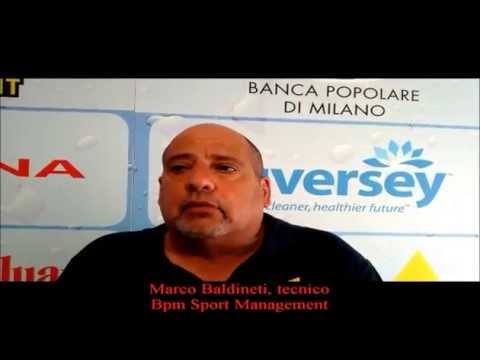 Bpm Sport Management-Ortigia gara 2 finale playoff A2 su One Tv