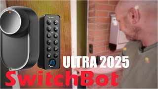 SwitchBot Ultra: Das beste Smart Lock 2025?! Testsieger