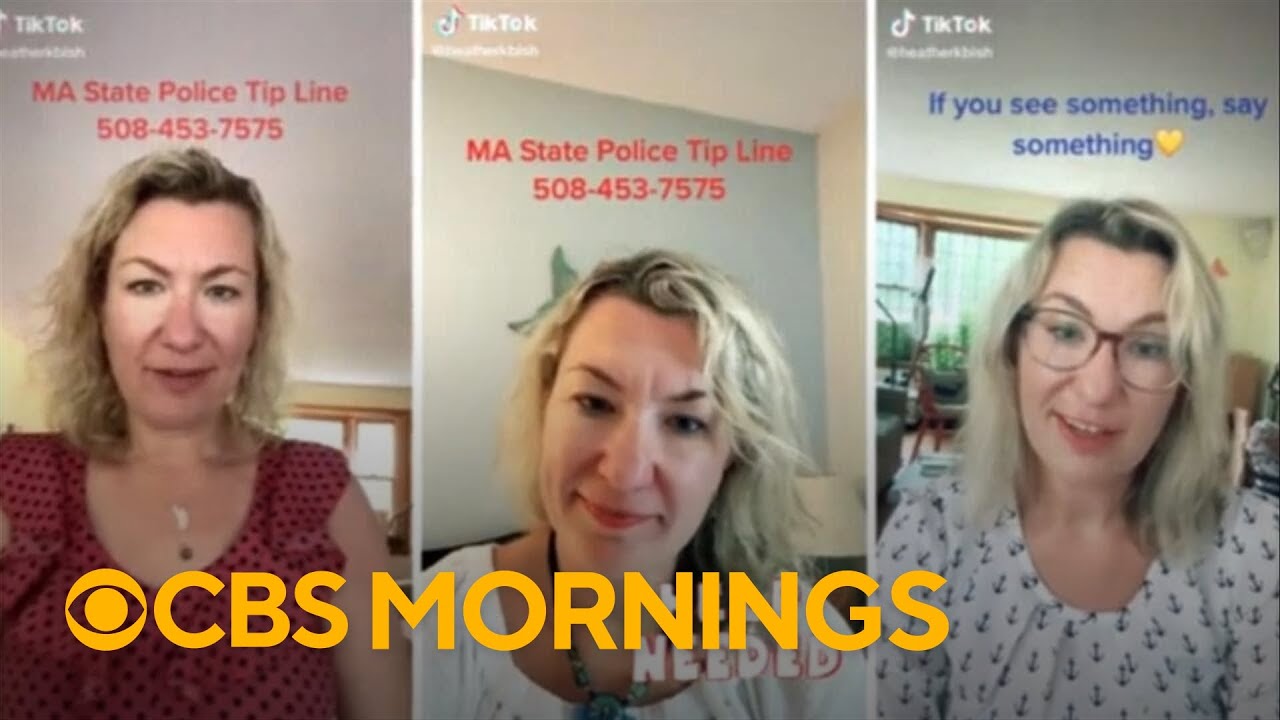 Sister turns to TikTok for leads 25 years after teen's murder