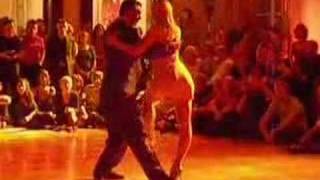 Roberto Herrera y Tamara Bisceglia 1