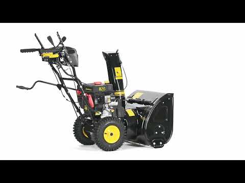 Миниатюра изображения товара Снегоуборщик бензиновый Champion ST761E