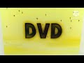 Disney DVD Logo G Major Version