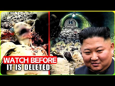 BANNED Footage from North Korea LEAKED Shocked World, They Tried to Bury for Centuries! Documentary ▶28:10