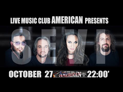 SEVI LIVE in AMERIKAN - Don't Hesitate
