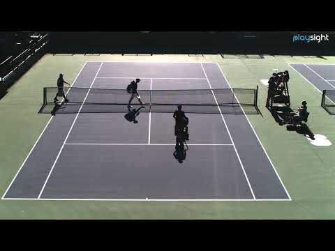 Vandecasteele Quinn v Banerjee Samir - 23.10.23 (1°part)