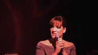 Shoshana Bean sings Scott Alan&#39;s HOME - Live @ Birdland