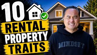 10 Traits That to Look For with Investment Properties
