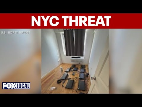 Secret Service dismantles imminent telecommunications threat in NY