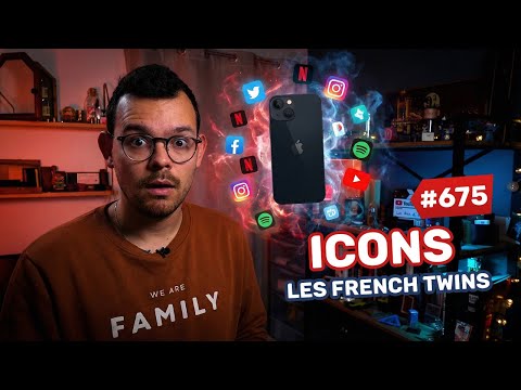 Alexis's Review #675 - Icons of the French Twins