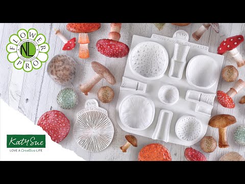 Flower Pro Toadstool & Mushrooms With Chef Nicholas Lodge