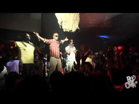 R.E.C (RED EYE CREW) & ASA BANTON - OUVÉÈ (LIKE A PINCE A LINGE) HOW TO DO THE DANCE ? - JAN 2012