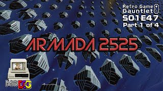 RGG S01E53 - Armada 2525 (DOS) (Part 1 of 4)