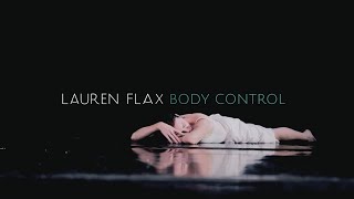 Lauren Flax – “Body Control”