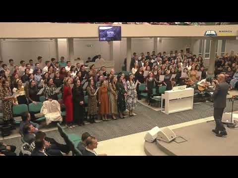 Cântare Cor - O noapte sfântă, binecuvântată | Biserica Penticostală BETEL Dumbrăveni