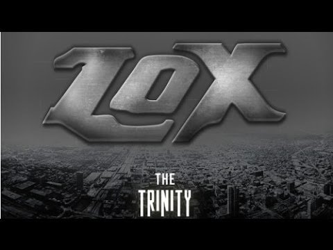 The Lox - Faded (Feat. Tyler Woods) (The Trinity EP)
