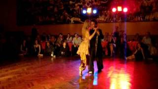 Tango in progress vienna T.I.P.-TV Eugenia Parilla & Pablo Inza Misterio Festival 2009