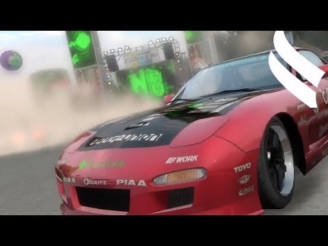 Need for Speed: ProStreet - Walkthrough Part 34 - Noise Bomb: Ebisu