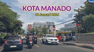 Download lagu The Atmosphere of Manado City, January 8, 2026 in Several Places mp3