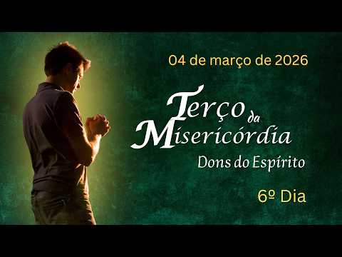 6th DAY - Chaplet of Divine Mercy - March 4, 2026 Father Robson de Oliveira