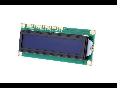 Il Display LCD - Con Arduino