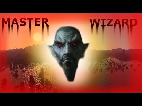 TELVANNI MASTER WIZARD