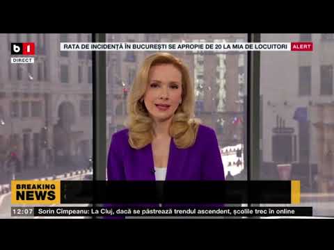 ȘTIRI B1 ORA 12.00 CU ANDREEA MORARU - SE PREGĂTEȘTE TVA ZERO LA ALIMENTE