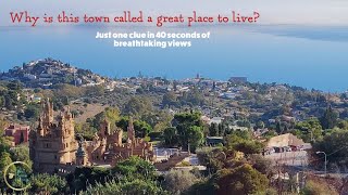 Video: A scenic stroll through Benalmadena Pueblo