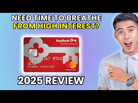 KeyBank Latitude Credit Card Review 2025 | Worth It or Leave It?