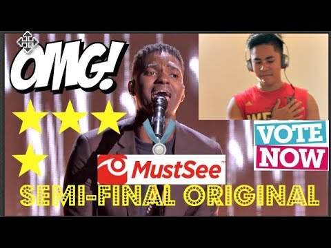 Johnny Manuel: Singer Stuns Audiences With An Original Song - AGT 2017 REACTION! (FINALS OR NAH?