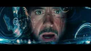 Iron Man 3 - Nuevo avance con introducción de Tony Stark Doblado - Latinoamérica