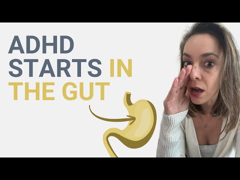 ADHD Starts in the Gut with Dana Kay