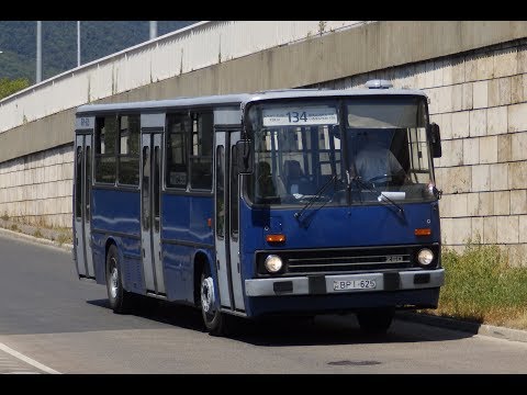 Ikarus 260.46 [BPI-625] (hangfelvétel / audio)