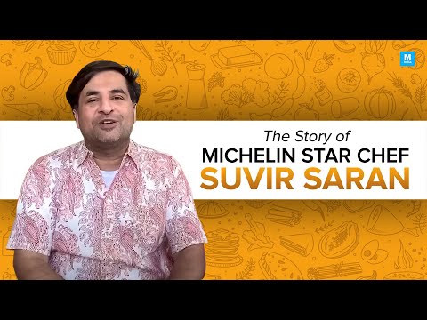 The Story Of Michelin Star Chef Suvir Saran