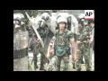 INDONESIA: STUDENT RIOTS END IN VIOLENCE (2) INDONESIA: STUDENT RIOTS END IN VIOLENCE (2)