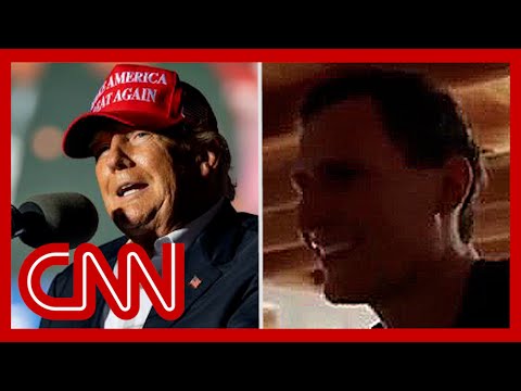 Listen to Trump pressure Blake Masters over election denialism