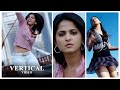 Anushka Shetty She Stole My Heart Vertical Video Singam Info Pink Black Actress Version