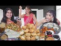 Guess The Dance And Songs Food Challenge Golgappa Momos Pizza Burger Chole Kulche Vada Pav