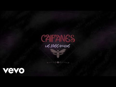Caifanes - Los Dioses Ocultos (Letra Oficial)