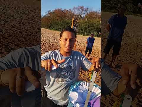 Éu conversando e mostrando as belezas dá praia quarto crescente Aragarças Goiás 