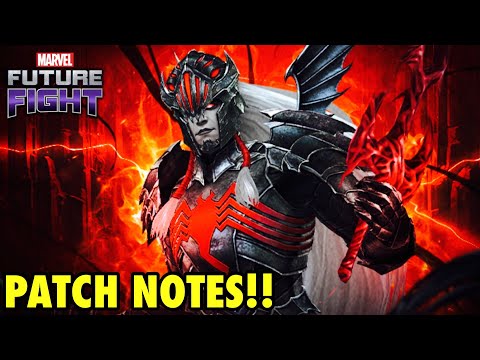 T4 KNULL & T4 CARNAGE LOOK INSANE! l Marvel Future Fight