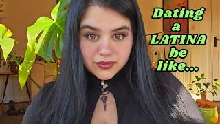 POV: you are dating a bossy latina 😭