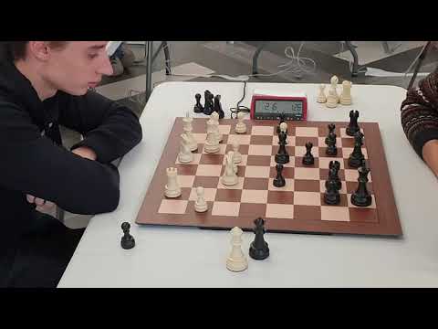 2021-09-04 GM Dubov - ??? Moscow Blitz