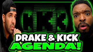 Drake Becomes Full Time Kick Streamer And Represents Anti-Black Movement!