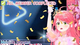 Sakura Miko Finally Collects All 54 Hololive Members!