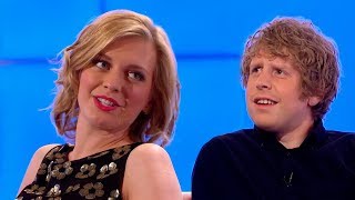 Did Josh Widdicombe quit as a referee because the abuse became too much?-Would I Lie to You?[HD][CC]