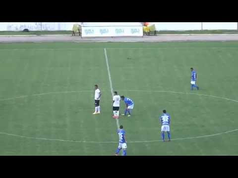 TAUBATÉ 3 x 1 Votuporanguense - 2o. Gol - Paulista Série A3 - 2015